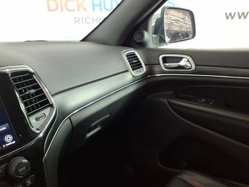 Used 2021 Jeep Grand Cherokee Limited AWD/4WD image 24