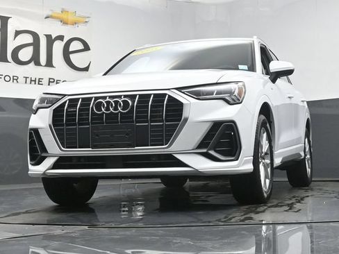 Used 2025 Audi Q3 2.0T Premium AWD/4WD image 58