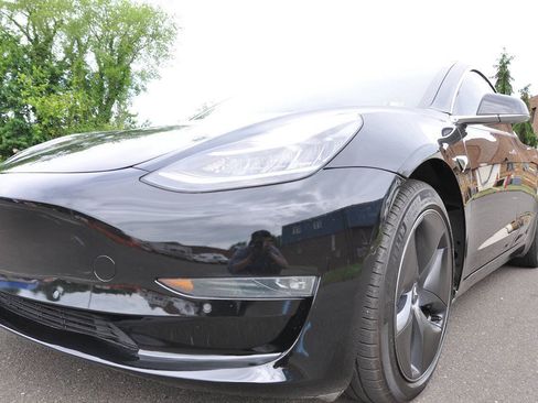 Used 2019 Tesla Model 3 Long Range AWD/4WD image 2