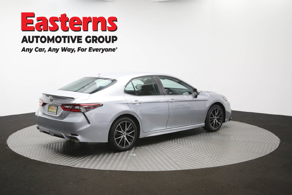 Used 2024 Toyota Camry SE FWD image 41