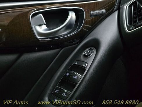 Used 2016 INFINITI Q50 3.0t Premium w/ Driver Assistance Package RWD image 22