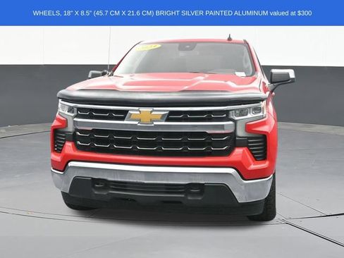 Used 2023 Chevrolet Silverado 1500 LT AWD/4WD image 2
