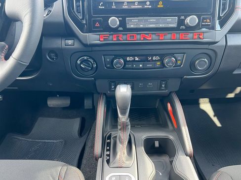 New 2026 Nissan Frontier PRO-4X w/ Pro-4x Convenience Package AWD/4WD image 4