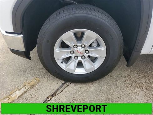 Certified 2024 GMC Sierra 1500 Pro w/ Pro Value Package image 29