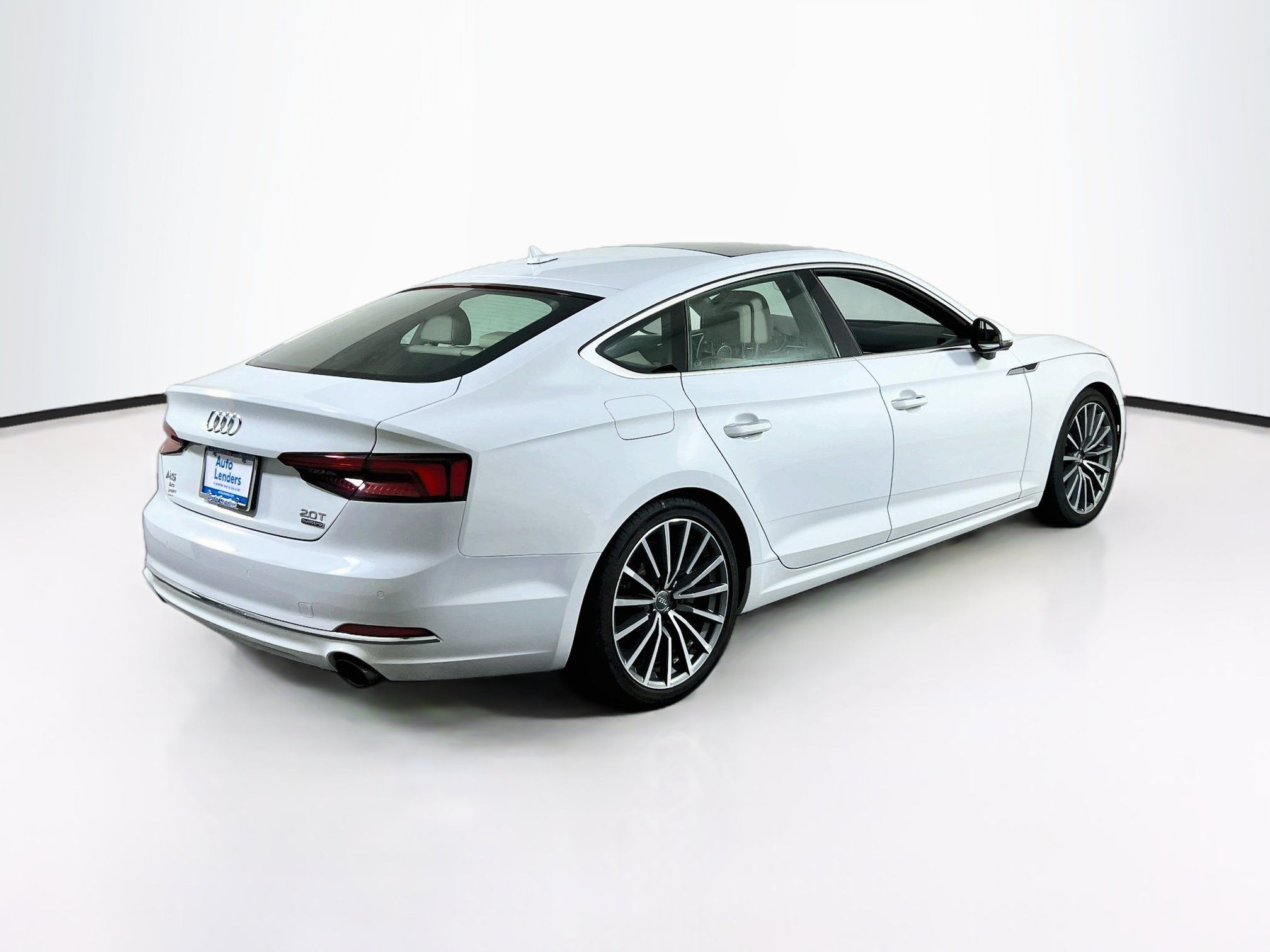 Used 2018 Audi A5 2.0T Prestige w/ Driver Assistance Package AWD/4WD image 5
