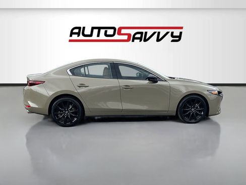 Used 2024 MAZDA MAZDA3 s AWD/4WD image 8