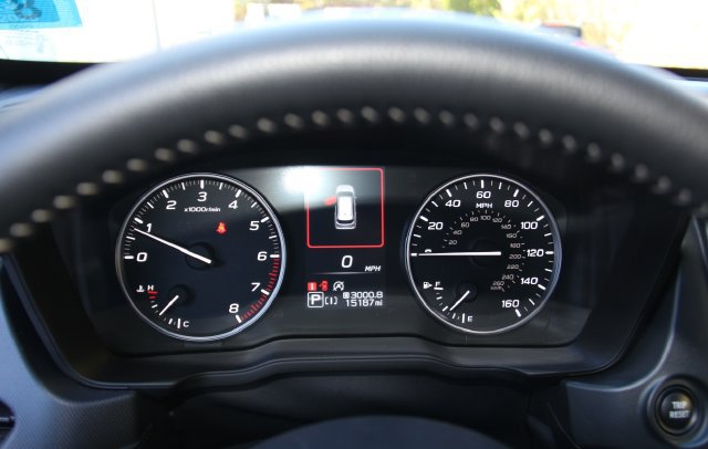 Used 2025 Subaru Forester Limited AWD/4WD image 24