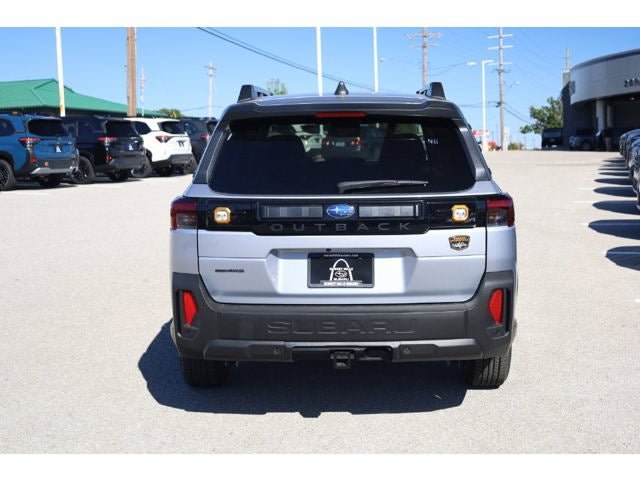 New 2026 Subaru Outback Wilderness AWD/4WD image 31