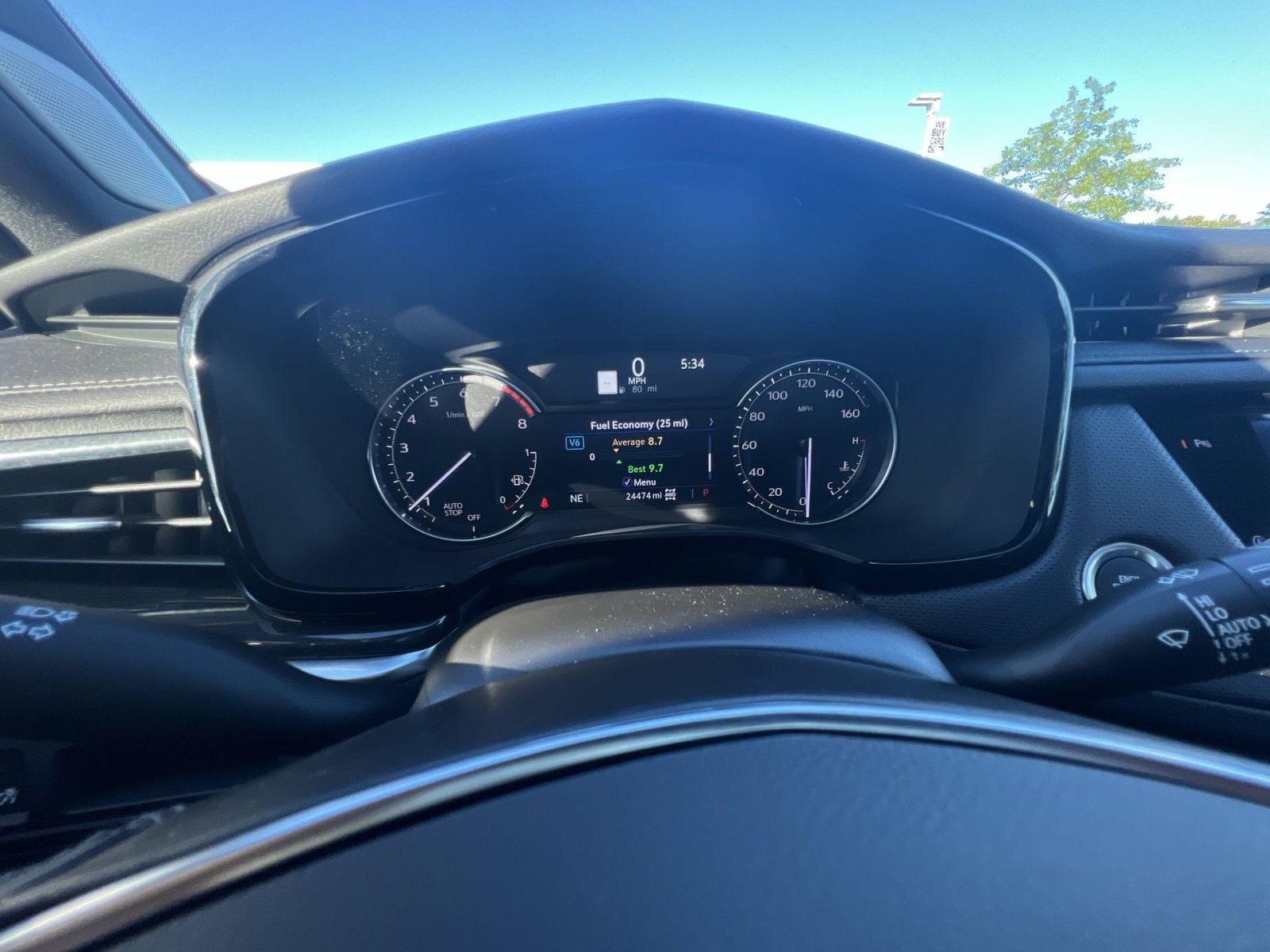 Used 2023 Cadillac XT5 Premium Luxury AWD/4WD image 17