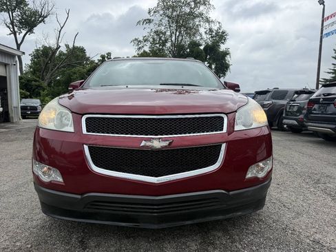 Used 2011 Chevrolet Traverse LT w/ LPO, 'HIT The Road' Package AWD/4WD image 2