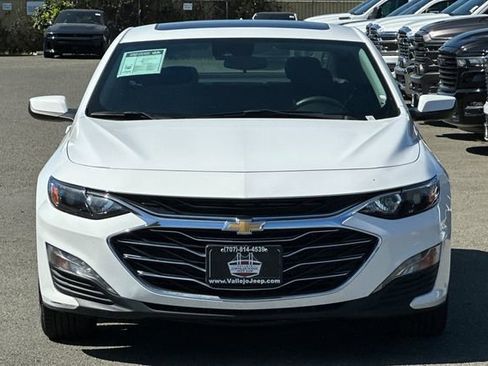 Used 2023 Chevrolet Malibu LT image 9