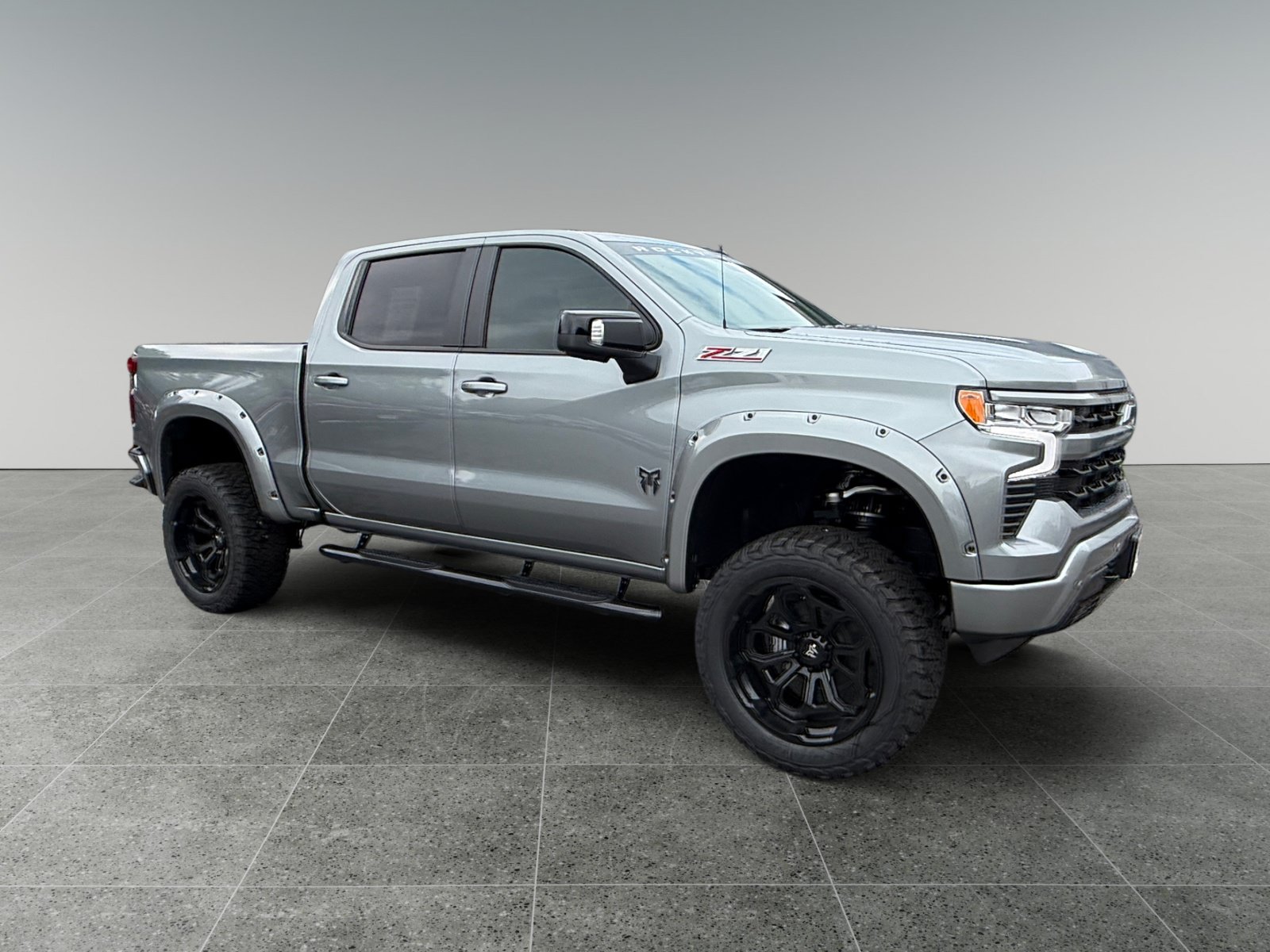 New 2026 Chevrolet Silverado 1500 RST AWD/4WD image 7