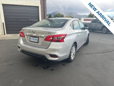 Used 2019 Nissan Sentra SV FWD image 7
