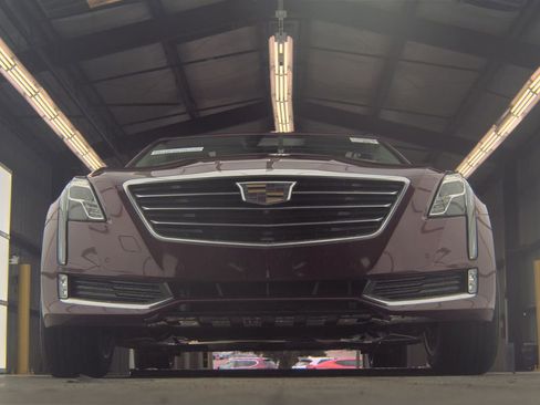 Used 2016 Cadillac CT6 Premium Luxury w/ Comfort Package image 3