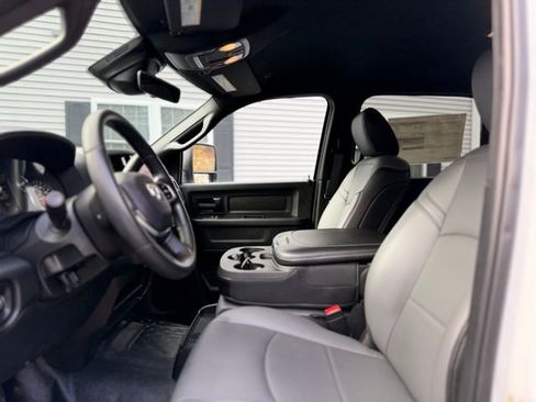 New 2025 RAM 5500 Tradesman image 11