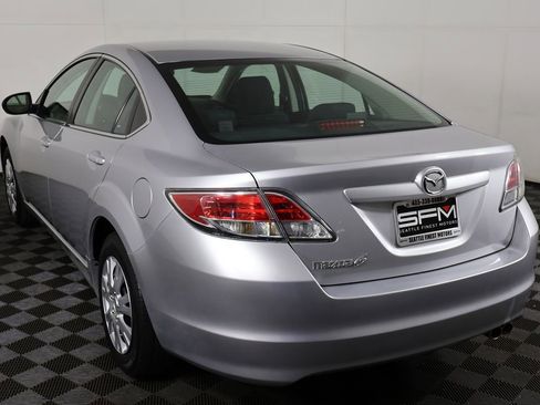 Used 2011 MAZDA MAZDA6 i Sport image 11