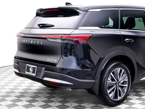 New 2026 INFINITI QX60 Luxe w/ Cargo Package image 33