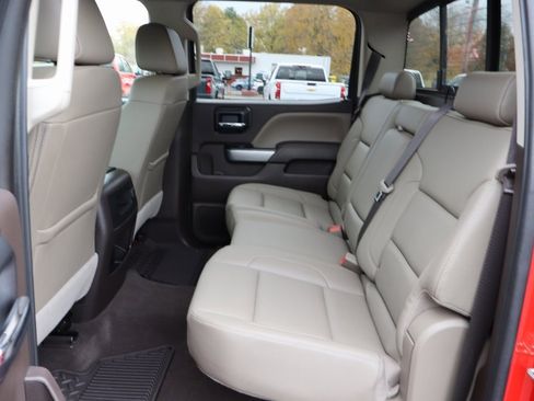 Used 2019 Chevrolet Silverado 2500 LTZ w/ Vortec Plus Package image 18