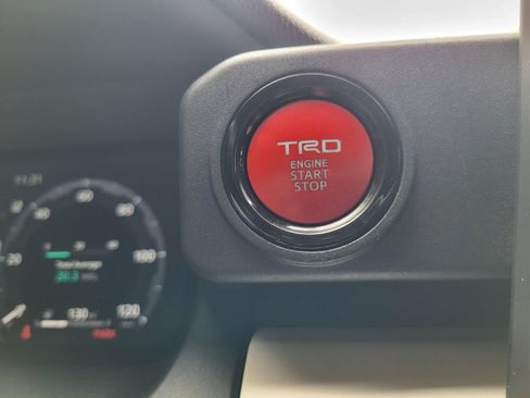 Used 2024 Toyota Tacoma TRD Off-Road AWD/4WD image 21