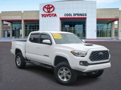 Used 2019 Toyota Tacoma TRD Sport