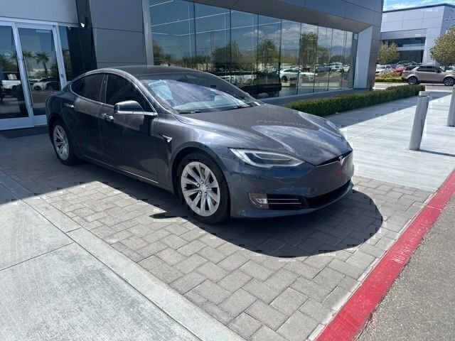Used 2018 Tesla Model S 75D AWD/4WD image 3