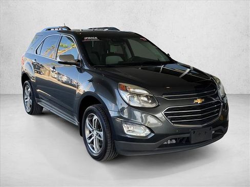 Used 2017 Chevrolet Equinox Premier w/ Enhanced Convenience Package AWD/4WD image 5