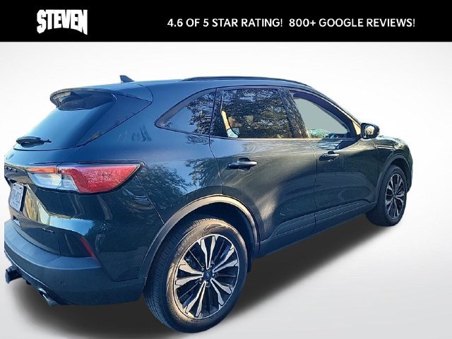 Used 2022 Ford Escape SEL w/ SEL Stealth AWD Package image 15