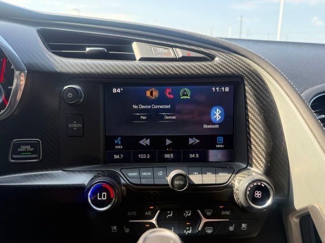 Used 2015 Chevrolet Corvette Stingray Coupe w/ 3LT Preferred Equipment Group RWD image 27