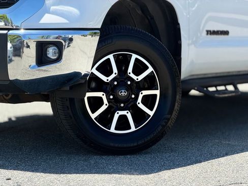 Used 2019 Toyota Tundra SR5 w/ TRD Off Road Package AWD/4WD image 2