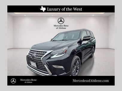Used 2022 Lexus GX 460 Luxury w/ Sport Design Package