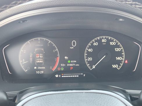 Certified 2024 Honda Civic Sport image 19