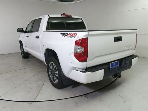 Used 2021 Toyota Tundra SR5 w/ TRD Sport Plus Package image 4