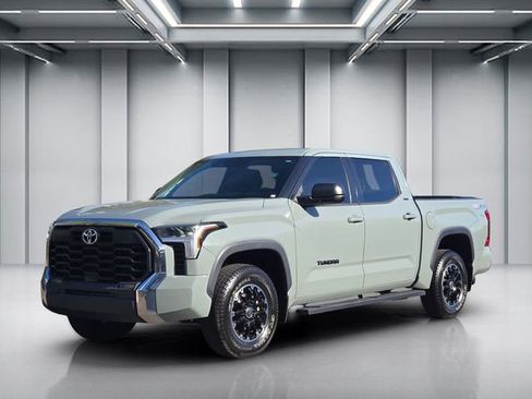 Used 2023 Toyota Tundra SR5 w/ TRD Off-Road Package AWD/4WD image 8
