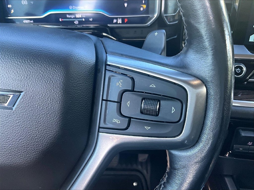 Used 2022 Chevrolet Silverado 1500 RST w/ Redline Edition AWD/4WD image 24