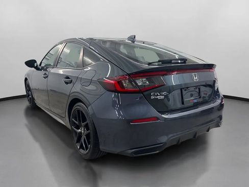 Used 2025 Honda Civic Sport image 7