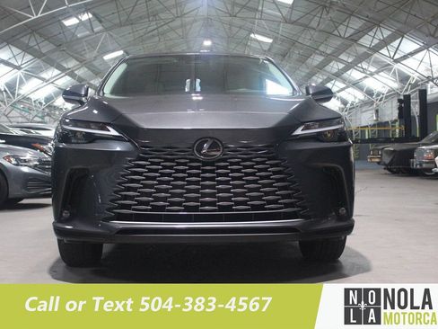 Used 2024 Lexus RX 350 FWD w/ Technology Package image 7