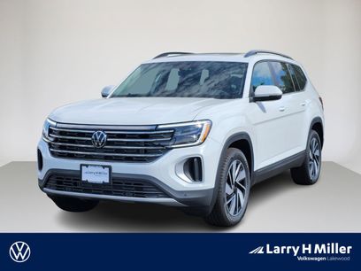 New 2025 Volkswagen Atlas SE