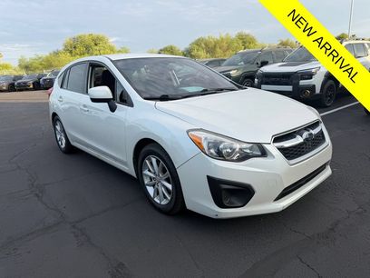 Used 2014 Subaru Impreza 2.0i Premium w/ All-Weather Package w/CVT