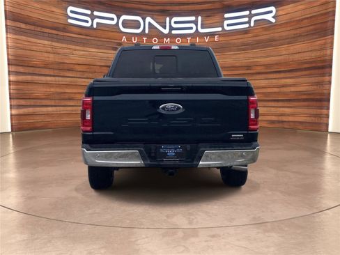 Used 2023 Ford F150 XLT w/ Equipment Group 302A High image 4