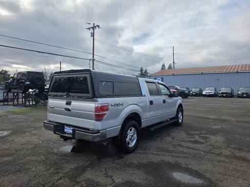 Used 2013 Ford F150 XLT w/ Mid Equipment Group image 5