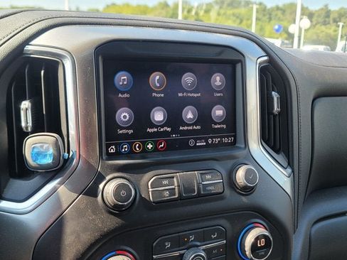 Used 2020 Chevrolet Silverado 1500 LT Trail Boss AWD/4WD image 28