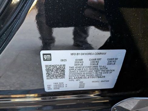 New 2026 Buick Encore GX Sport Touring w/ Advanced Technology Package image 16