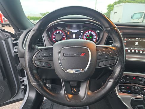 Used 2022 Dodge Challenger SXT w/ Blacktop Package RWD image 43
