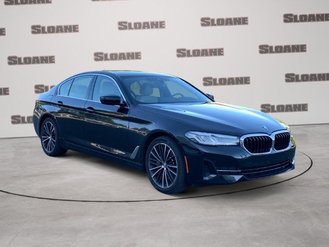 Used 2023 BMW 530i xDrive w/ Premium Package AWD/4WD image 7