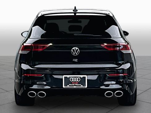 Used 2024 Volkswagen Golf R AWD/4WD image 5