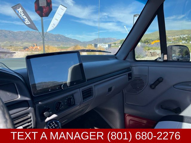 Used 1996 Ford F150 2WD Regular Cab image 13