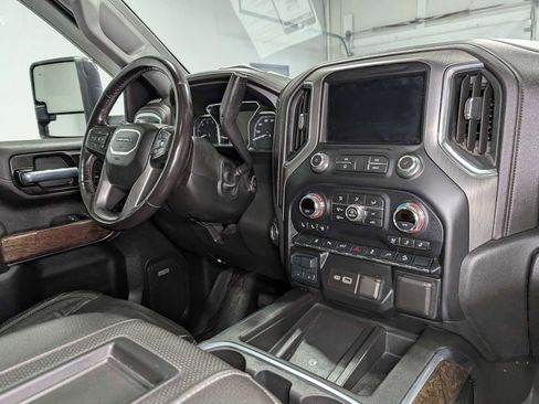 Certified 2020 GMC Sierra 2500 Denali w/ LPO, GMC Protection Package image 44