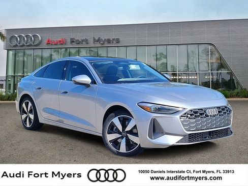 New 2025 Audi A5 2.0T Premium image 1