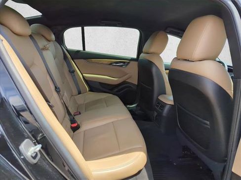 Used 2021 Cadillac CT5 Premium Luxury w/ Technology Package RWD image 19