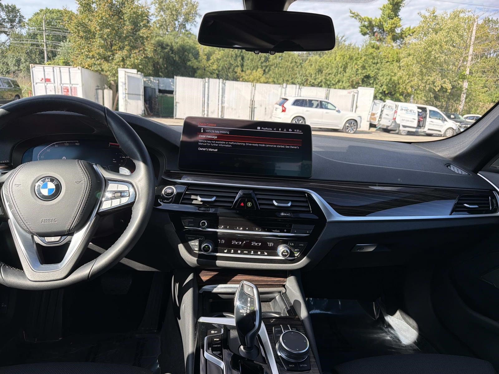 Used 2022 BMW 530i xDrive w/ Premium Package AWD/4WD image 29